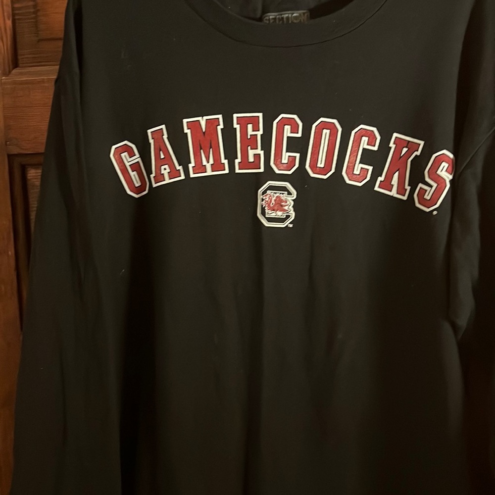 South Carolina Gamecocks shirt. Wonderful Condition!